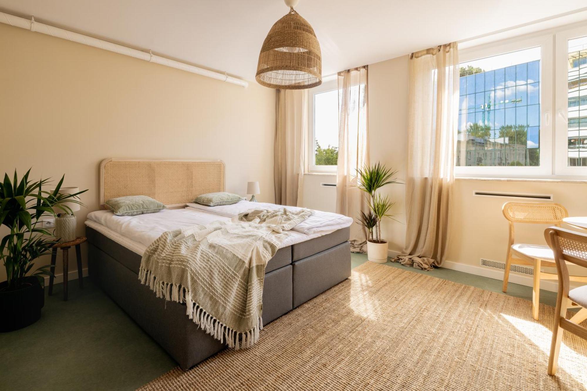 Four Seasons Old Town - Spring Lejlighed Warszawa Eksteriør billede